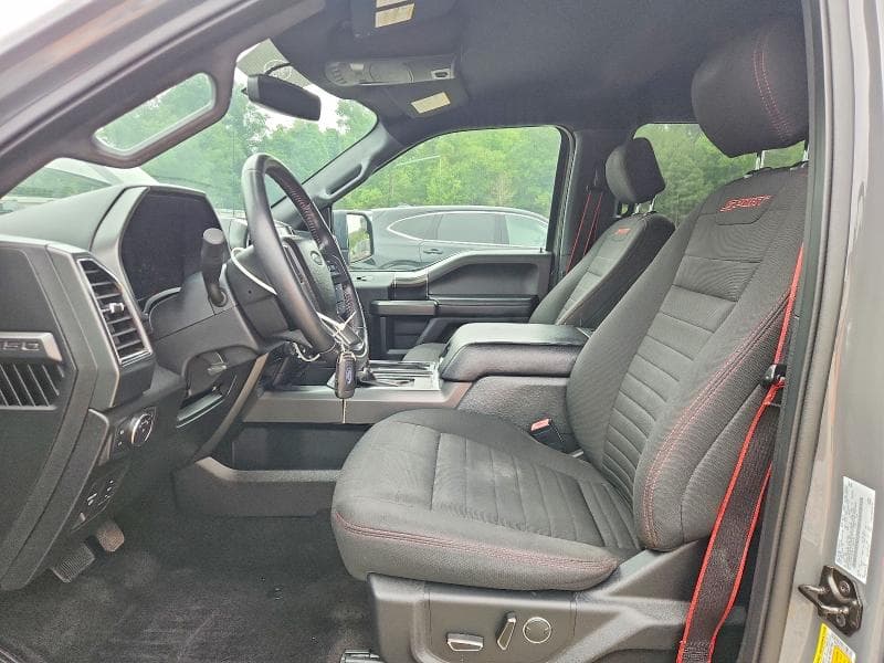 2018 FORD F150 SUPERCREW 7
