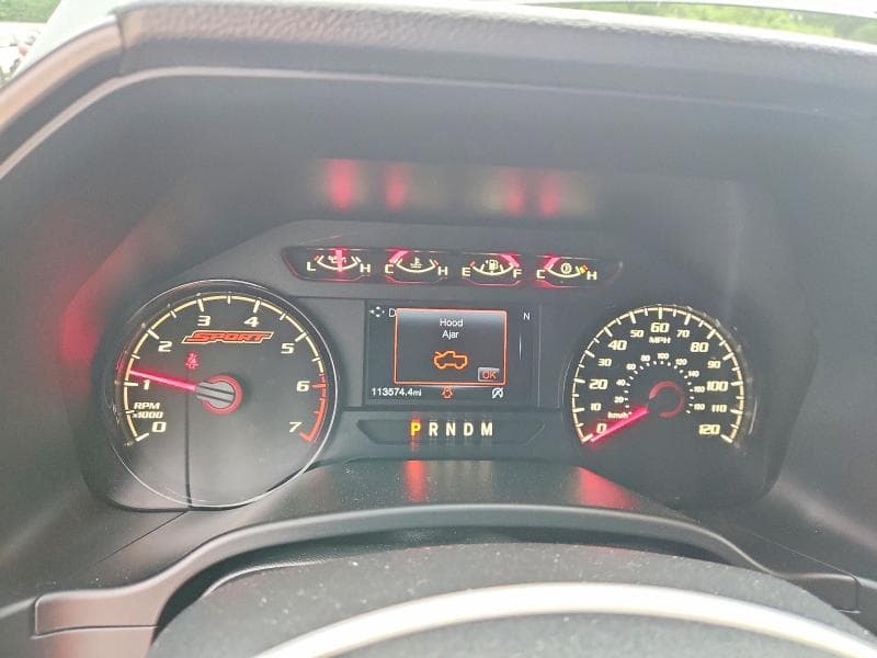 2018 FORD F150 SUPERCREW 9