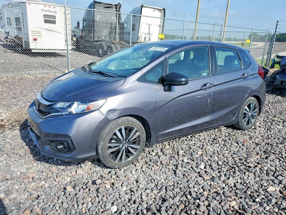2020 HONDA FIT EX EX - 1