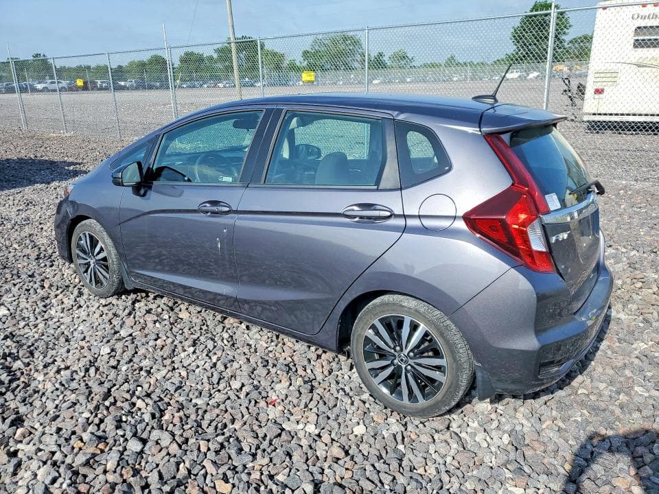 2020 HONDA FIT EX EX 2