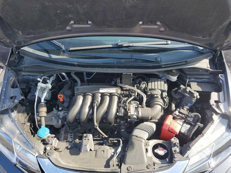 2020 HONDA FIT EX EX 11