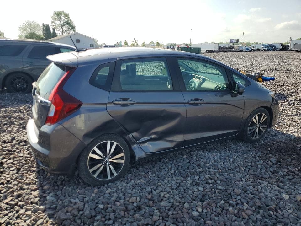 2020 HONDA FIT EX EX 3