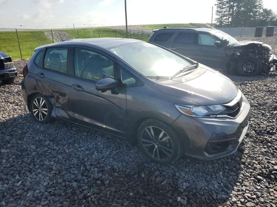 2020 HONDA FIT EX EX 4