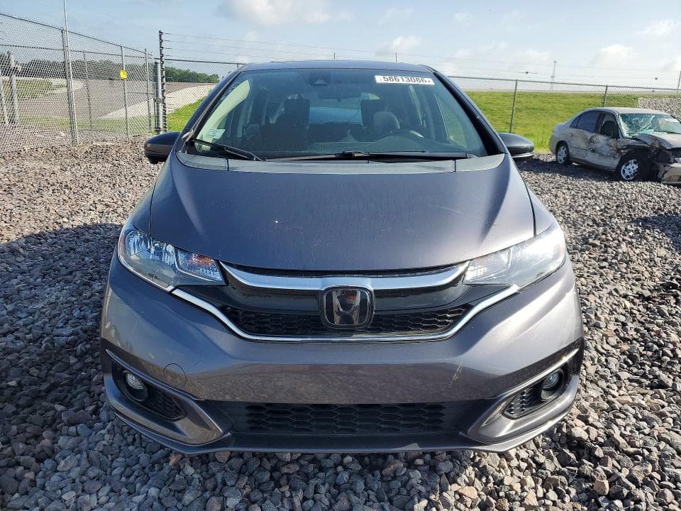 2020 HONDA FIT EX EX 5