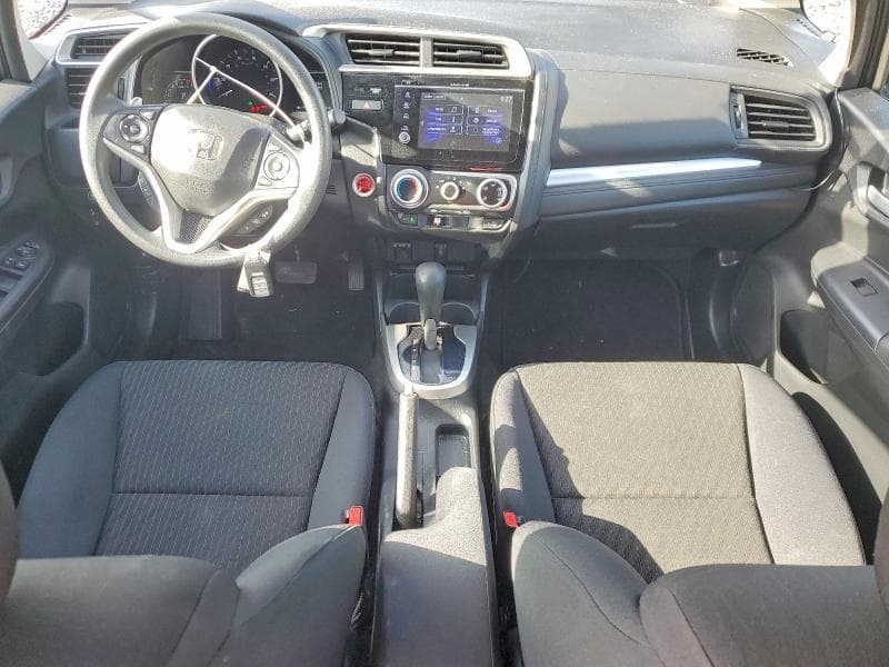 2020 HONDA FIT EX EX 8