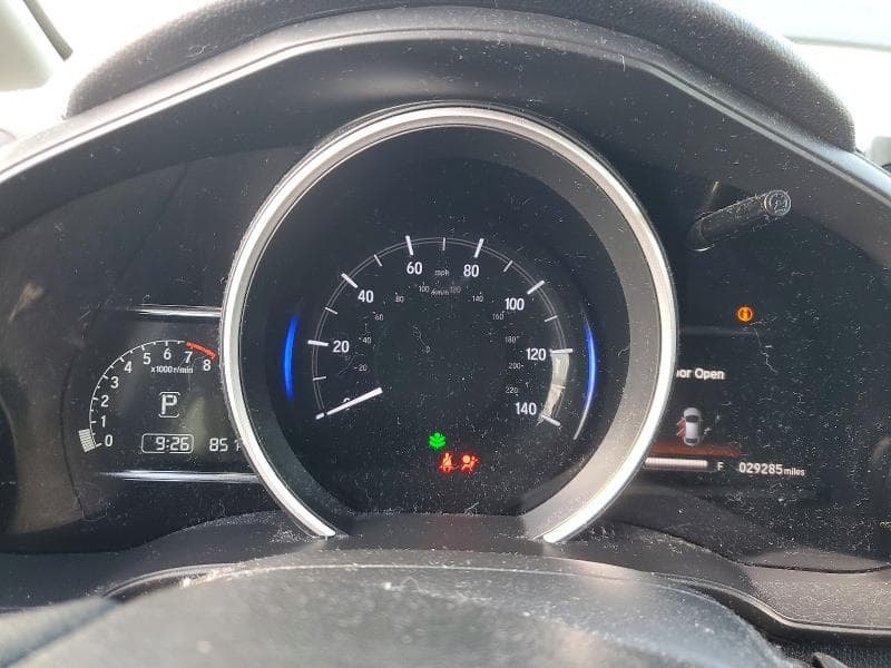 2020 HONDA FIT EX EX 9