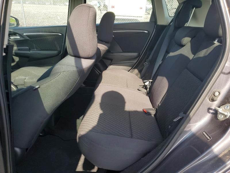 2020 HONDA FIT EX EX 10