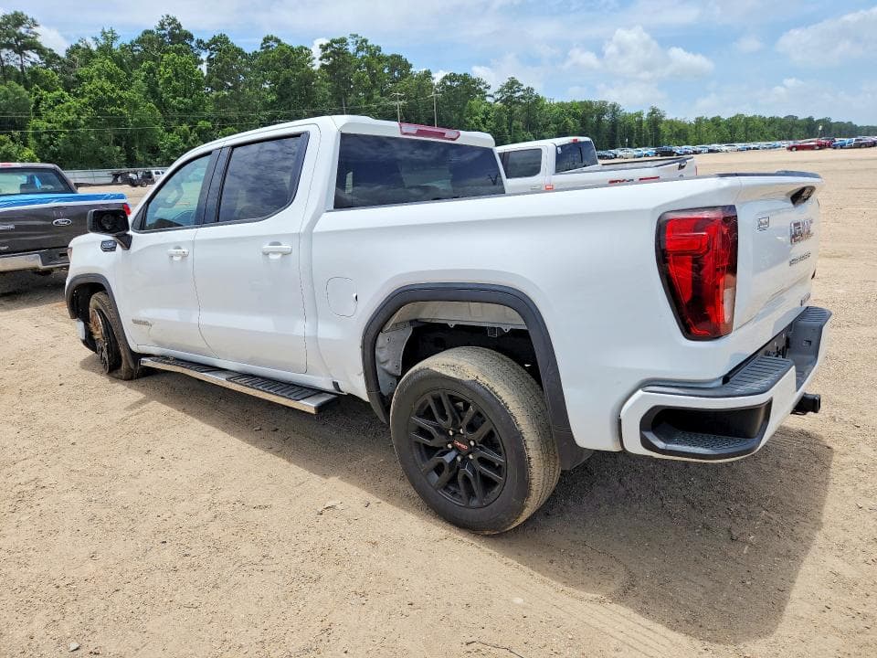 2023 GMC SIERRA C1500 ELEVATION 2