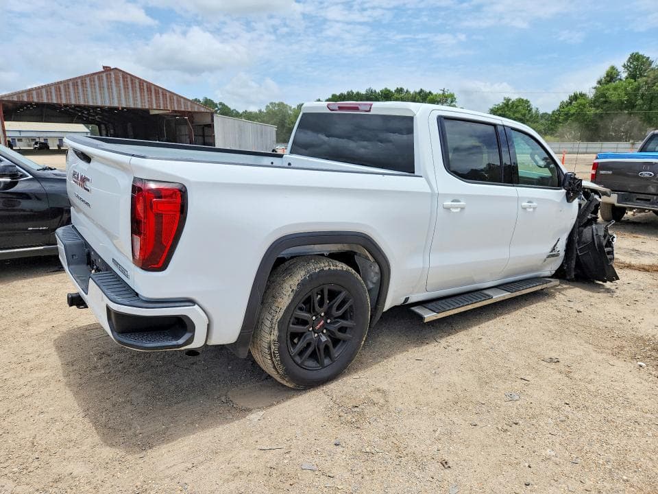 2023 GMC SIERRA C1500 ELEVATION 3