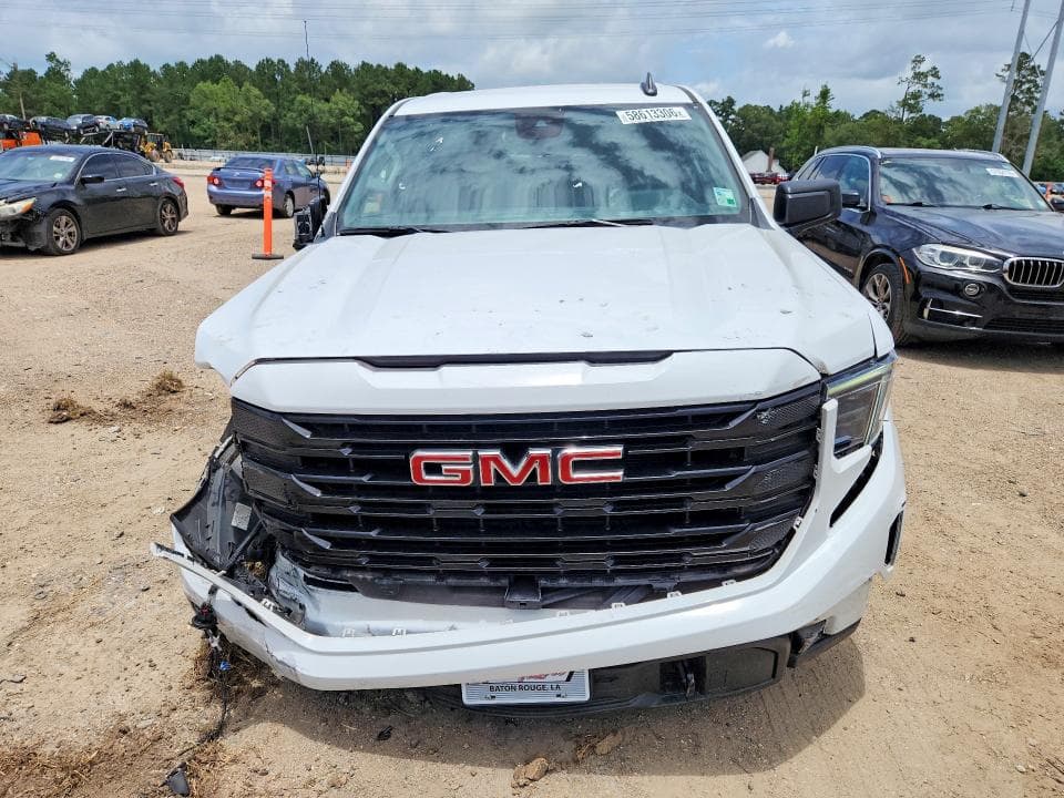 2023 GMC SIERRA C1500 ELEVATION 5