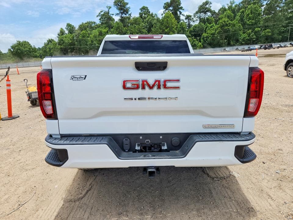 2023 GMC SIERRA C1500 ELEVATION 6