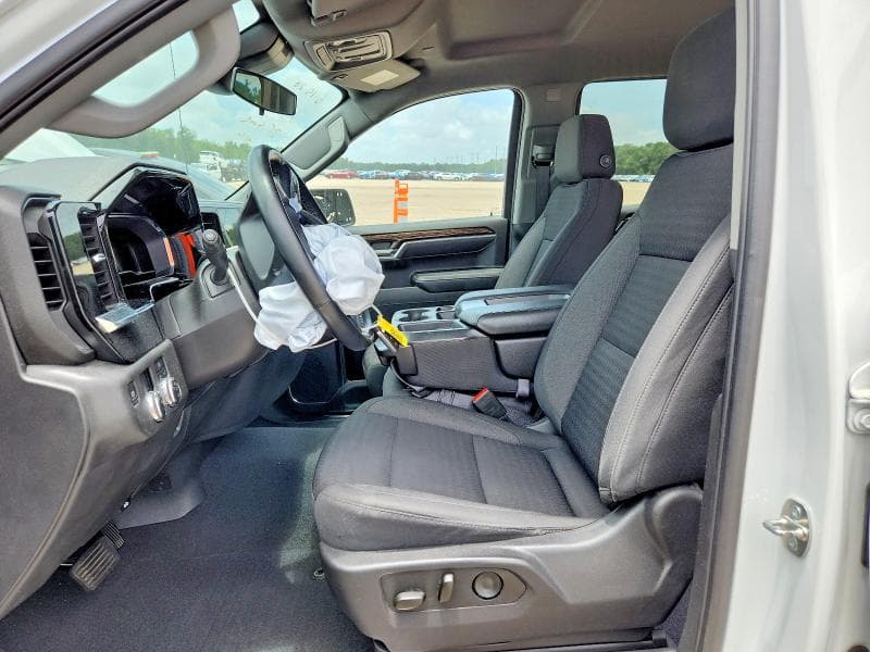 2023 GMC SIERRA C1500 ELEVATION 7