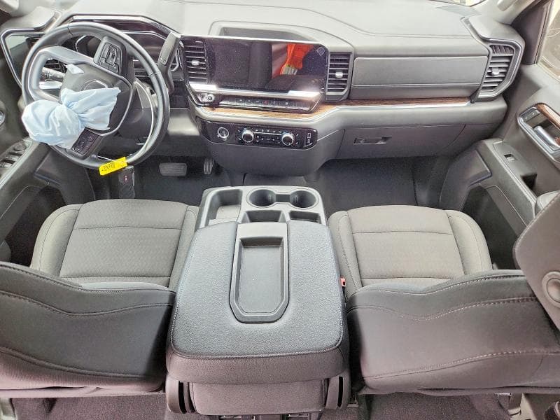 2023 GMC SIERRA C1500 ELEVATION 8