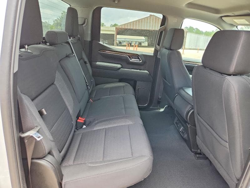 2023 GMC SIERRA C1500 ELEVATION 10
