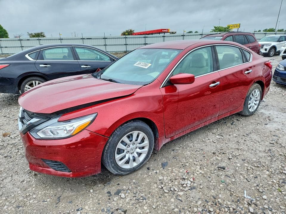 2017 NISSAN ALTIMA 2.5 S 2.5 S - 1