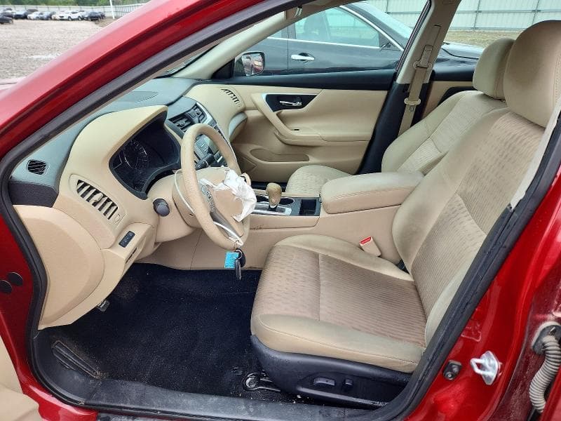 2017 NISSAN ALTIMA 2.5 S 2.5 S 7