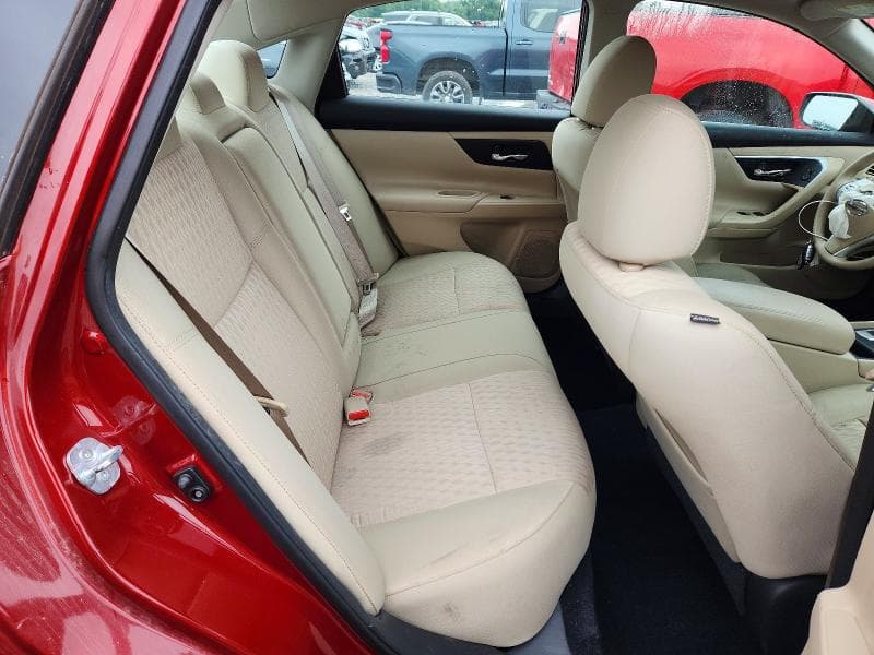 2017 NISSAN ALTIMA 2.5 S 2.5 S 10