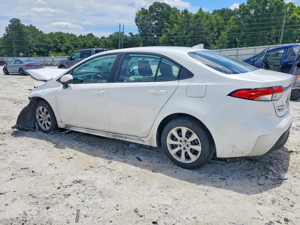 2025 TOYOTA COROLLA LE 2