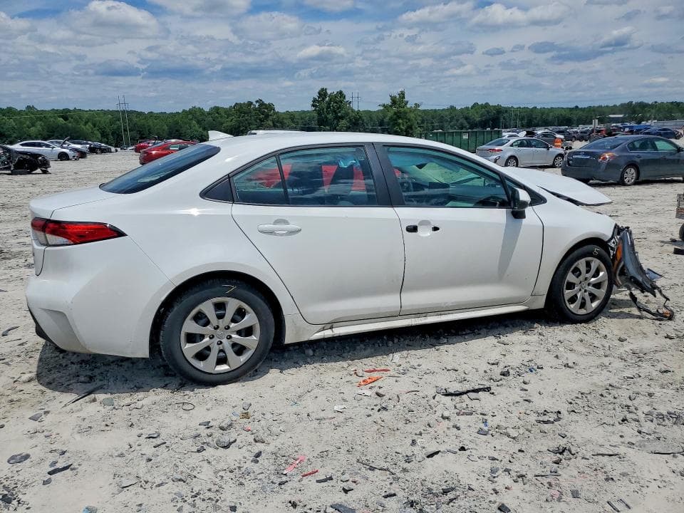 2025 TOYOTA COROLLA LE 3