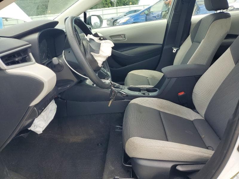 2025 TOYOTA COROLLA LE 7