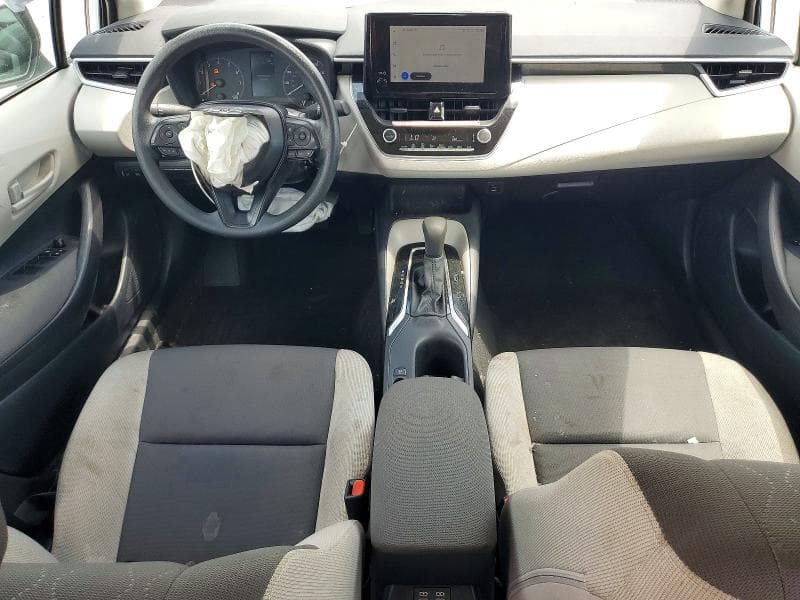 2025 TOYOTA COROLLA LE 8