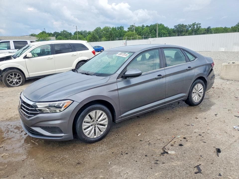 2019 VOLKSWAGEN JETTA S - 1