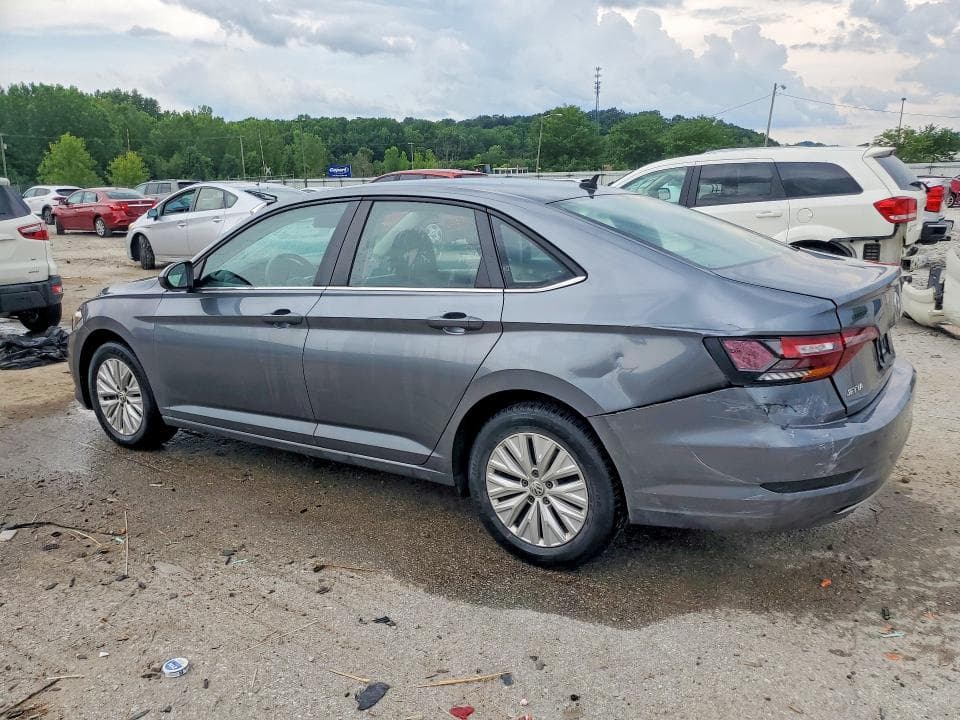 2019 VOLKSWAGEN JETTA S 2