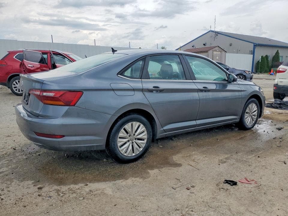 2019 VOLKSWAGEN JETTA S 3