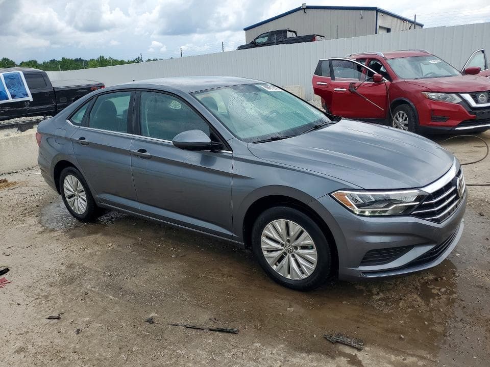 2019 VOLKSWAGEN JETTA S 4