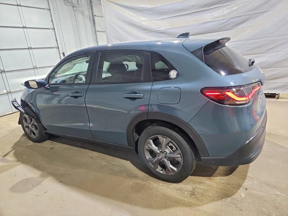 2026 HONDA HR-V LX LX 2