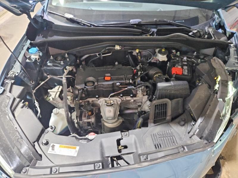 2026 HONDA HR-V LX LX 12