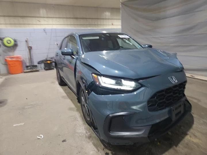 2026 HONDA HR-V LX LX 14