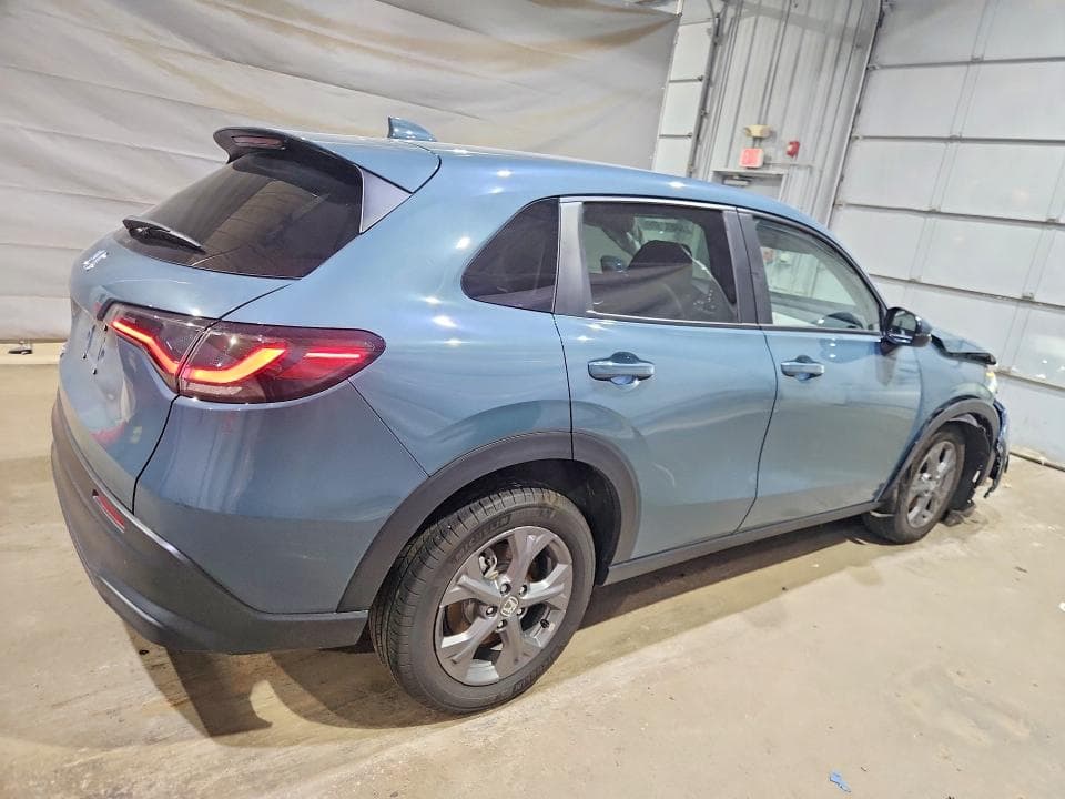 2026 HONDA HR-V LX LX 3