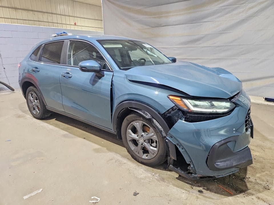 2026 HONDA HR-V LX LX 4