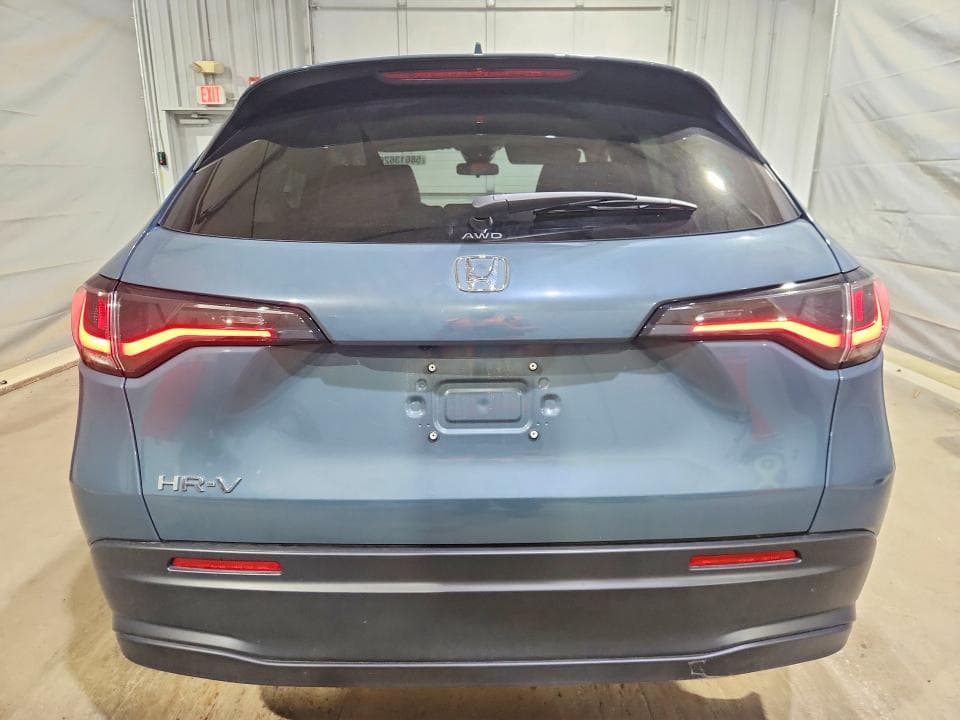 2026 HONDA HR-V LX LX 6