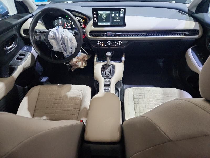 2026 HONDA HR-V LX LX 8