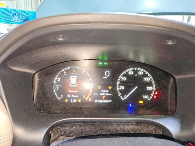 2026 HONDA HR-V LX LX 9