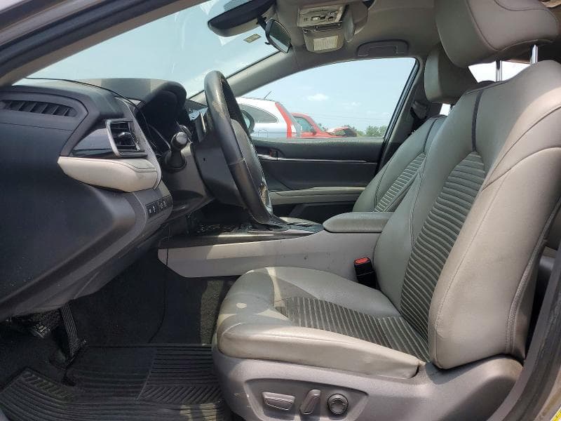 2021 TOYOTA CAMRY SE 7