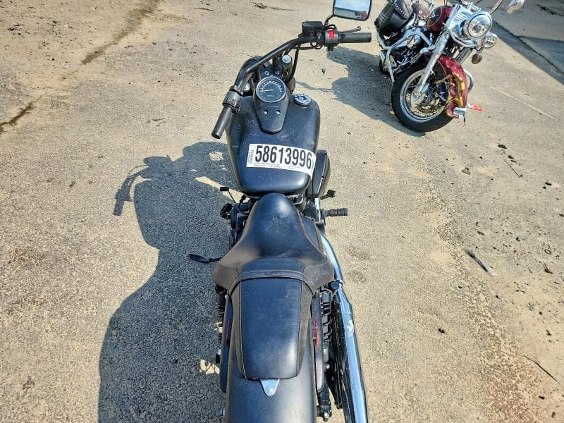 2023 HONDA VT750 C2B 6