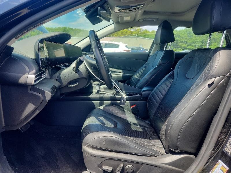 2022 HYUNDAI ELANTRA LIMITED 7