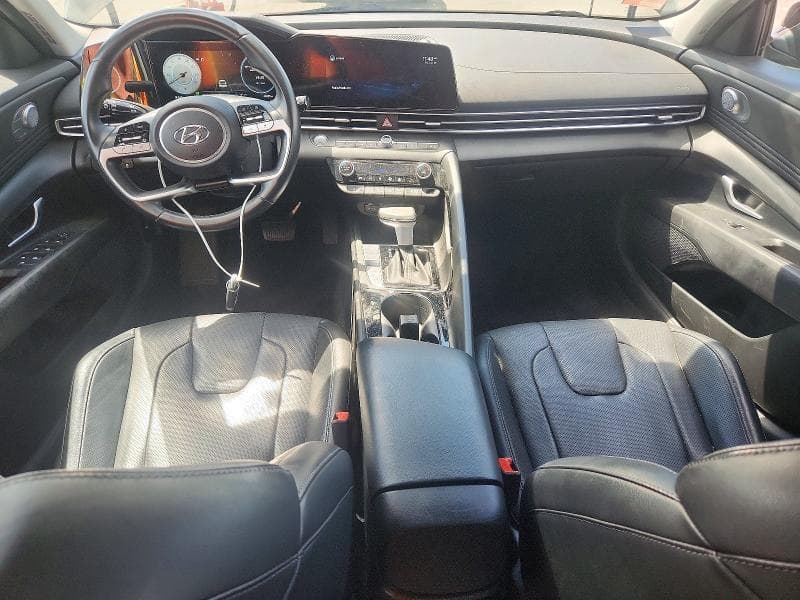 2022 HYUNDAI ELANTRA LIMITED 8