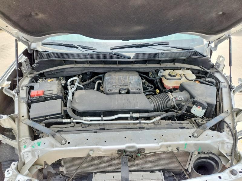 2022 CHEVROLET SILVERADO C1500 CUSTOM C1500 CUSTOM 11
