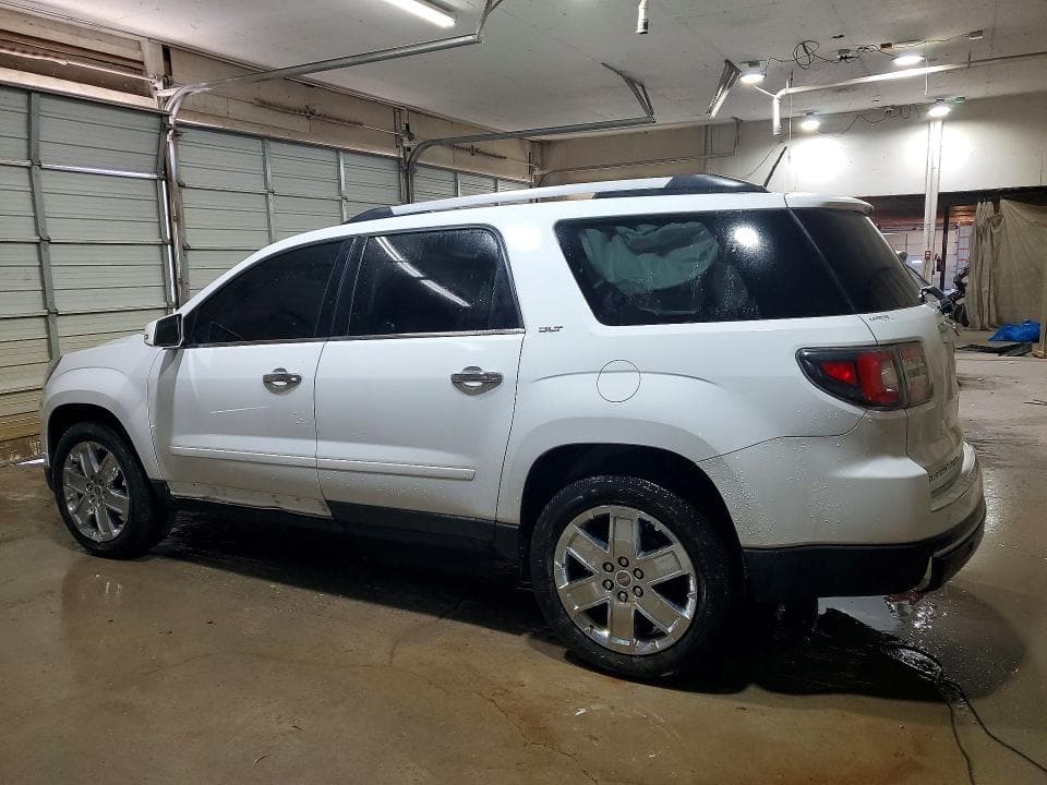 2017 GMC ACADIA LIMITED SLT-2 2