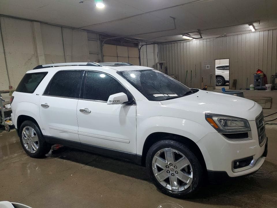 2017 GMC ACADIA LIMITED SLT-2 4