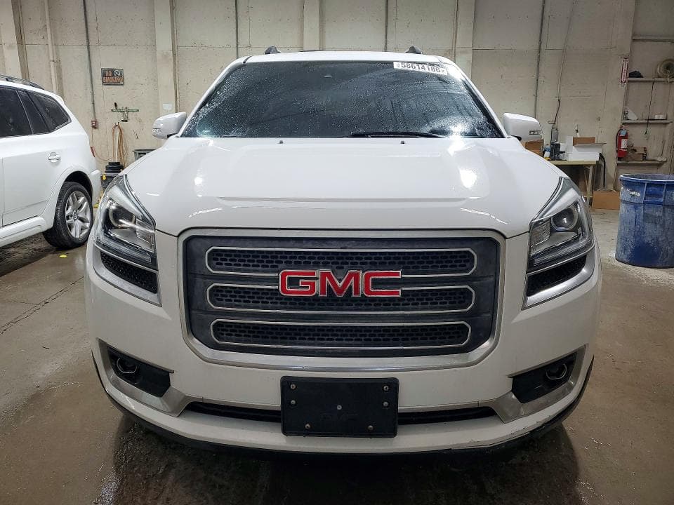 2017 GMC ACADIA LIMITED SLT-2 5