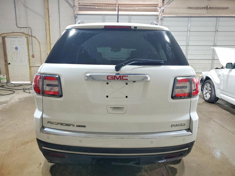 2017 GMC ACADIA LIMITED SLT-2 6