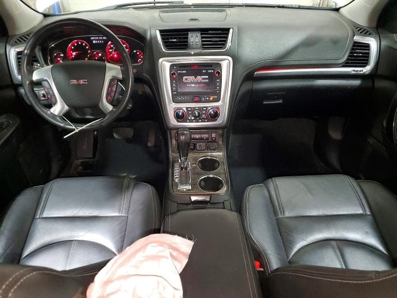 2017 GMC ACADIA LIMITED SLT-2 8