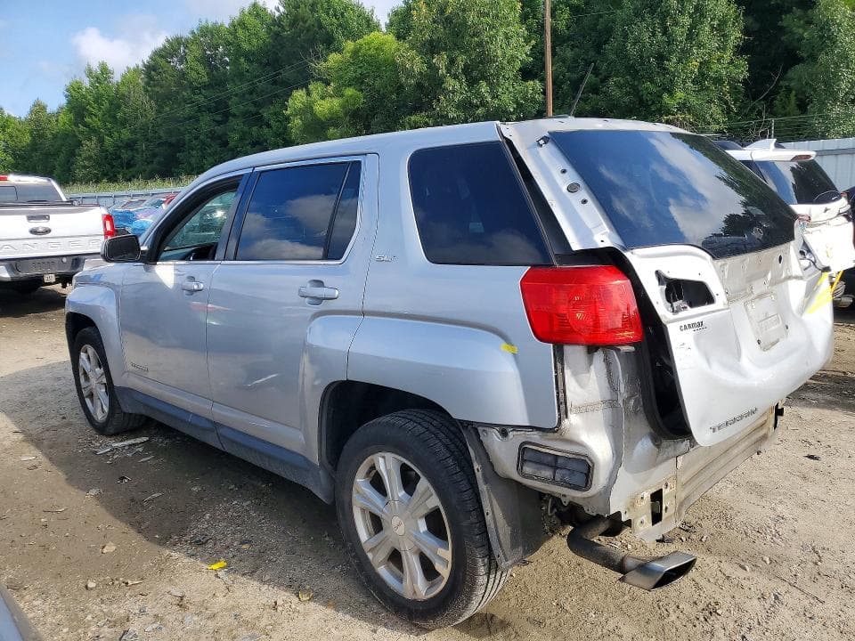 2017 GMC TERRAIN SLE 2