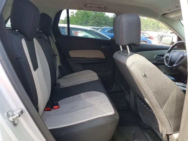 2017 GMC TERRAIN SLE 11