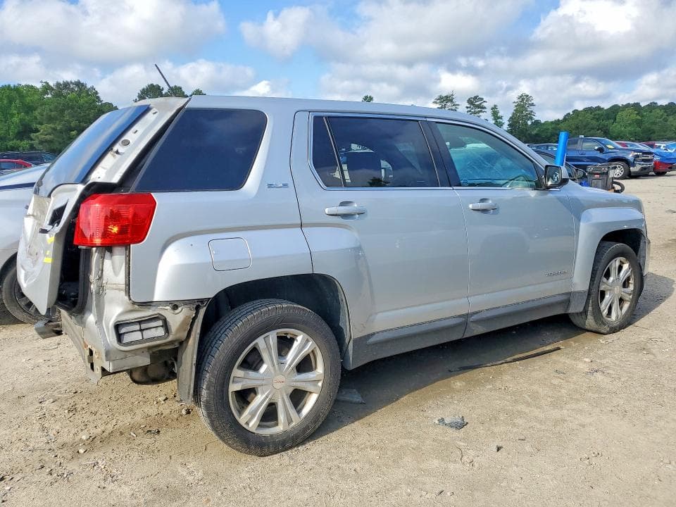2017 GMC TERRAIN SLE 3